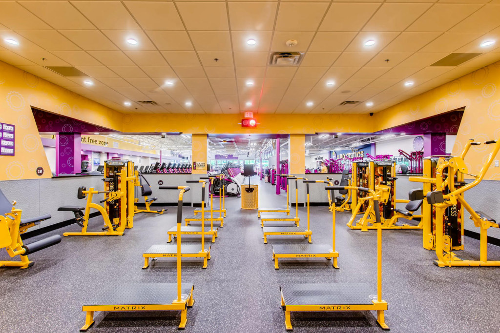 Planet Fitness - Greeley - Hive Construction